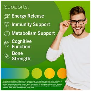 Centrum Gummy Mixed Fruit Multivitamins for Adults x60 - gallery image 4