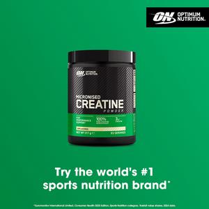 Optimum Nutrition Micronised Creatine Powder Unflavoured 93 servings 317g - gallery image 3