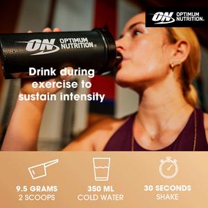 Optimum Nutrition Gold Standard BCAA Train + Sustain Powder Raspberry Pomegranate Flavour 28 Servings 266g - gallery image 4