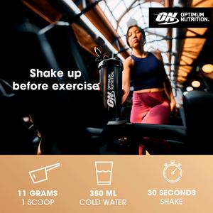 Optimum Nutrition Gold Standard Pre Workout Powder Fruit Punch Flavour 30 servings 330g - gallery image 4