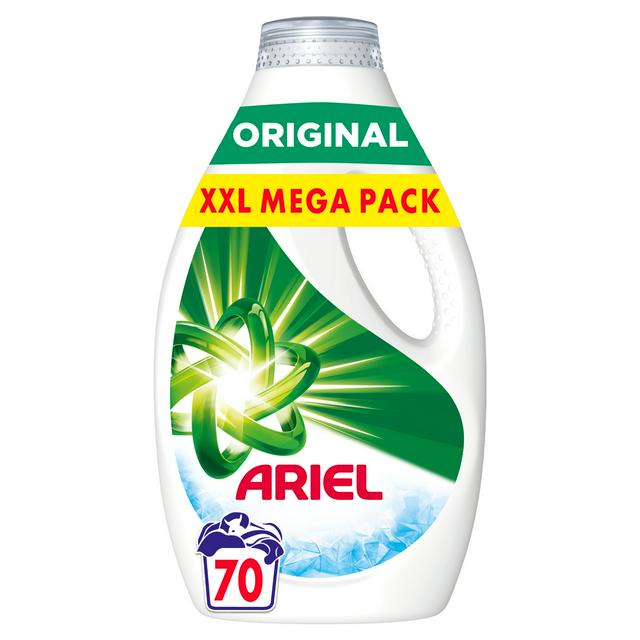 Ariel All In One Washing Pods Original 57 Wash 1436.4G - Tesco Groceries