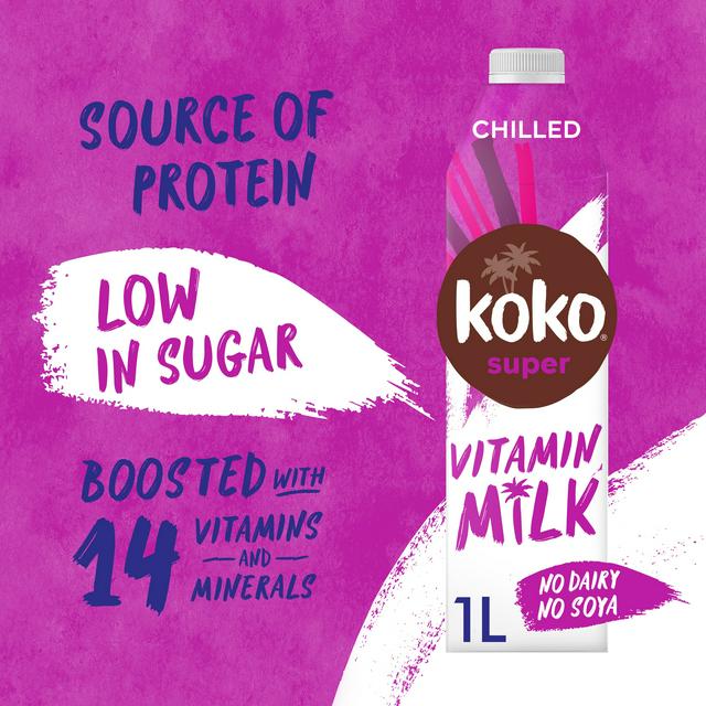 Koko Super Milk - Koko