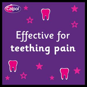 Calprofen Oral Suspension Ibuprofen 3+ Months Strawberry Flavour 100ml - gallery image 3