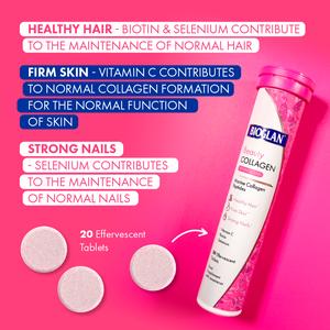 Bioglan Beauty Collagen Effervescents Tablets x20 - gallery image 4