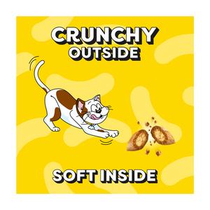 Dreamies Biscuits with Chicken Cat Treat Mega Pack 200g - gallery image 5