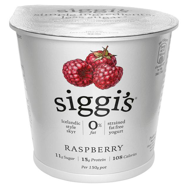 Siggi joghurt vollwertkost