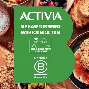Activia 165g Vanilla & Granola Breakfast Pot with Spoon - gallery image 6
