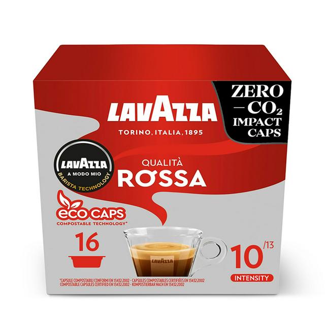 Lavazza Qualita Rossa is halal suitable