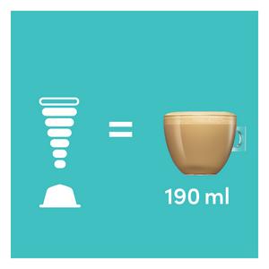 Nescafé Dolce Gusto 16 x Flat White Coffee Pods - gallery image 2