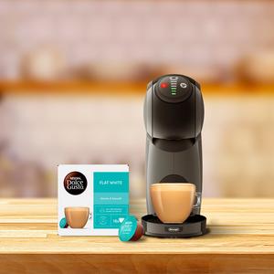 Nescafé Dolce Gusto 16 x Flat White Coffee Pods - gallery image 3