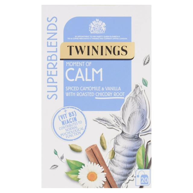 Twinings Superblends Calm Tea, 20 Tea Bags