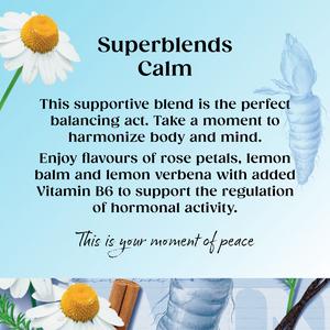 Twinings Superblends Calm with Spiced Camomile & Vanilla, 20 Tea Bags - gallery image 2