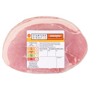 J.James & Family Unsmoked Small Gammon Joint (approx.700g)