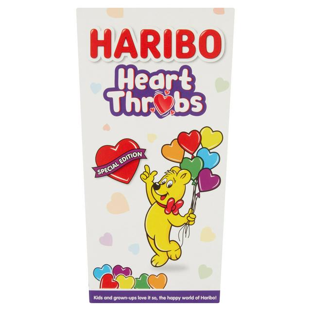 Haribo Heart Throbs, Special Edition 160g - gallery image 1