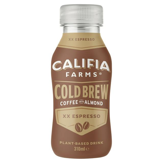 Califia Farms XX Espresso Cold Brew Coffee with Almond 310ml