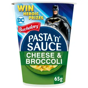 Batchelors Pasta 'n' Sauce Cheese & Broccoli 65g