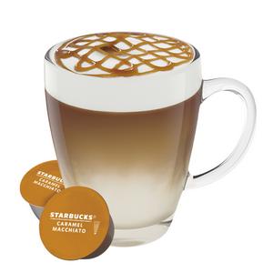 Starbucks by Nescafé Dolce Gusto 12 x Caramel Macchiato Coffee Pods (6 Servings) - gallery image 6