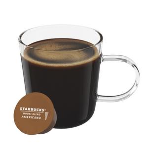 Starbucks by Nescafé Dolce Gusto 12 x Americano House Blend Coffee Pods - gallery image 6