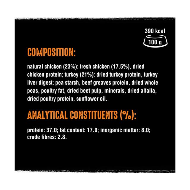 crave grain free dog food