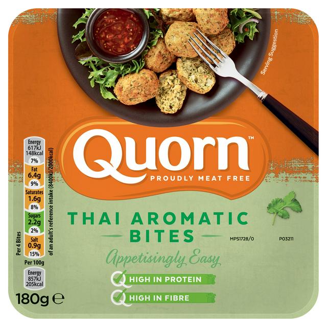 quorn protein per 100g quorn protein per 100g