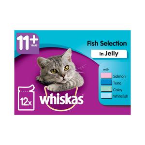 whiskas 40 pack sainsburys