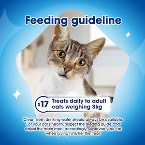 Dentalife Dental Chicken Cat Treats 40g - gallery image 5