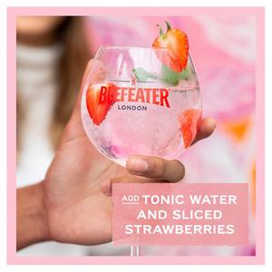 Beefeater Pink Strawberry Flavoured Gin 70cl - gallery image 3