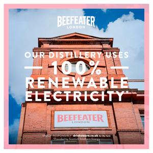 Beefeater Pink Strawberry Flavoured Gin 70cl - gallery image 6