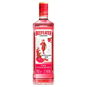 Beefeater Pink Strawberry Flavoured Gin 70cl