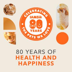 IAMS Vitality Dry Cat Food for Senior Cats with Ocean Fish 800g - gallery image 2