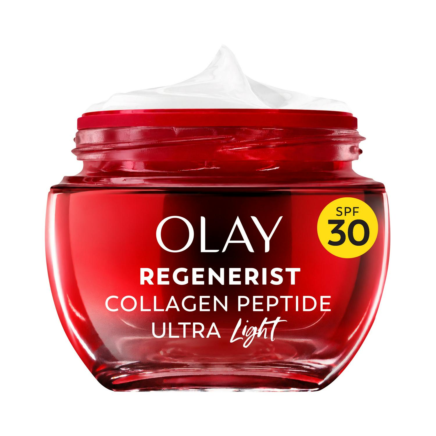 Olay Regenerist Whip SPF 30 Day Face Cream 50ml | Sainsbury's
