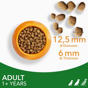 IAMS For Vitality Dry Dog Food Small Medium Breed with Lamb 2kg - gallery image 4
