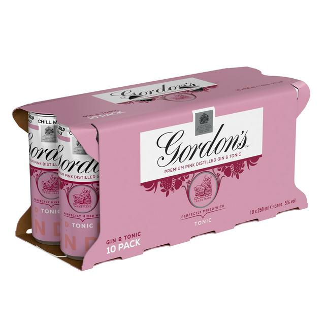 Gordon's Premium Pink Gin – Prike