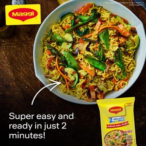 Maggi 2 Minute Masala Spicy Noodles 70g - gallery image 2