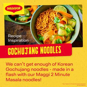Maggi 2 Minute Masala Spicy Noodles 70g - gallery image 5