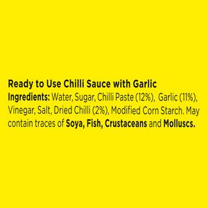 Maggi Authentic Malaysian Chilli with Garlic Dipping & Cooking Sauce 305g - gallery image 6