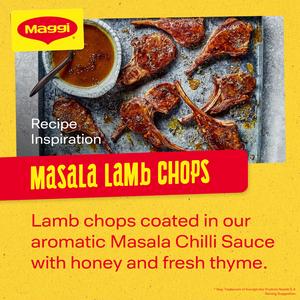 Maggi Authentic Indian Masala Chilli Sauce 400g - gallery image 5
