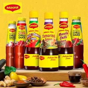 Maggi Authentic Indian Masala Chilli Sauce 400g - gallery image 6