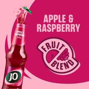 J2O Apple & Raspberry Fruit Blend 10 x 275ml - gallery image 6