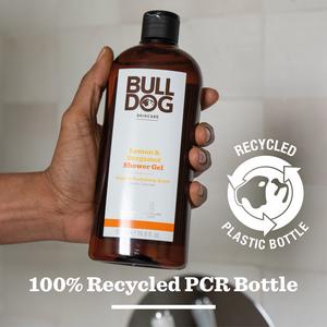 Bulldog Skincare Lemon & Bergamot Shower Gel 500ml - gallery image 4