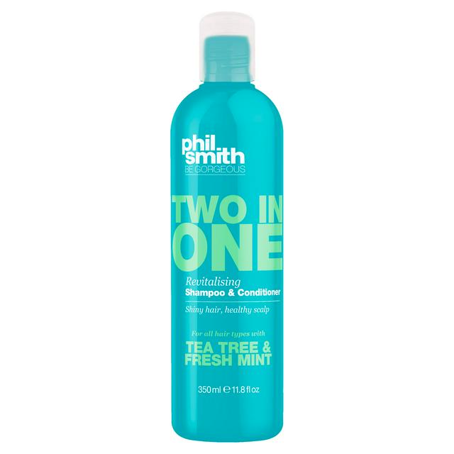 Phil Smith Be Gorgeous Two In One Revitalising Shampoo Conditioner 350ml Sainsbury S