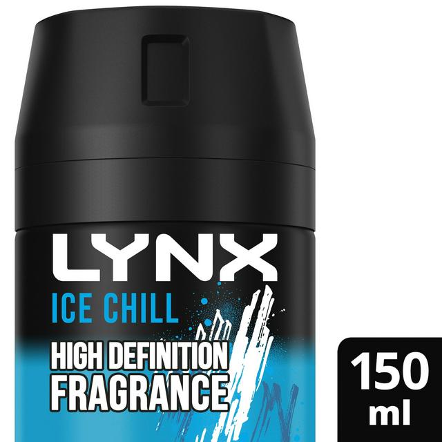 Lynx Ice Chill Bodyspray 150ml