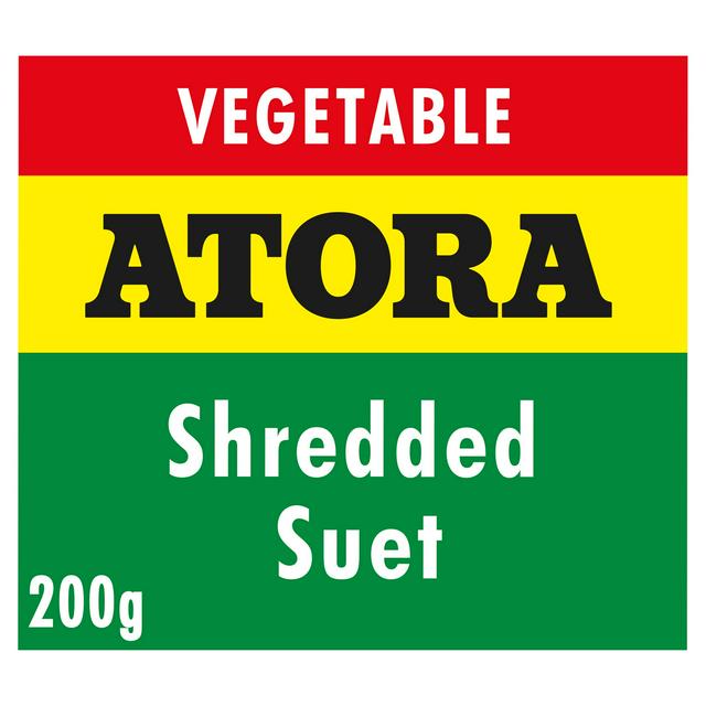 Atora Vegetable Shredded Suet 240g |