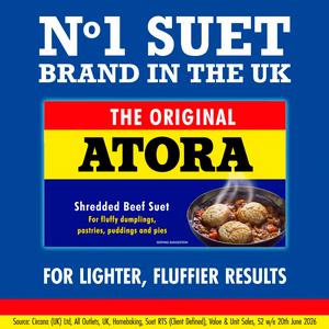 Atora 200g The Original Shredded Beef Suet - gallery image 3