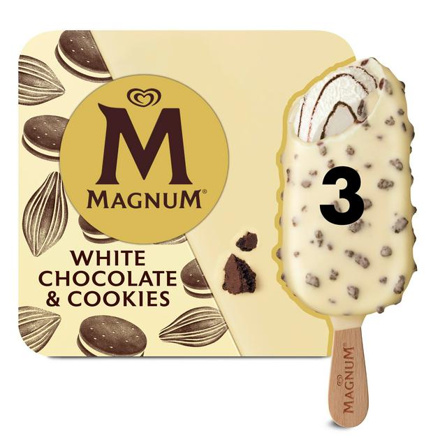Magnum Ice Cream Ingredients | ubicaciondepersonas.cdmx.gob.mx
