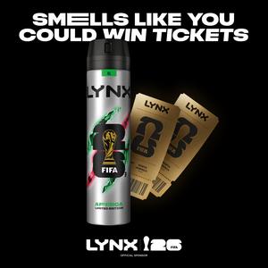 Lynx 250ml Africa XL 72h Antiperspirant Aerosol Deodorant for Men - gallery image 5