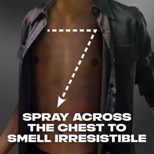 Lynx 250ml Black 48h Deodorant Aerosol Body Spray for Men - gallery image 5