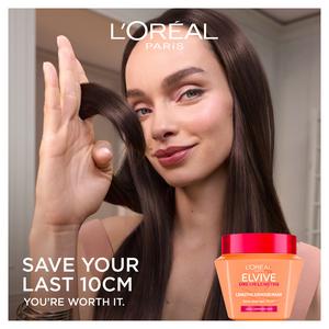 L'Oreal Elvive Dream Lengths Long Hair Mask 300ml - gallery image 2