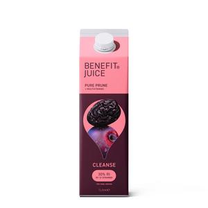 Benefit Drinks Cleanse Prune Juice + Vitamin A, C & E 1 Litre - gallery image 2