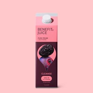 Benefit Drinks Cleanse Prune Juice + Vitamin A, C & E 1 Litre - gallery image 3